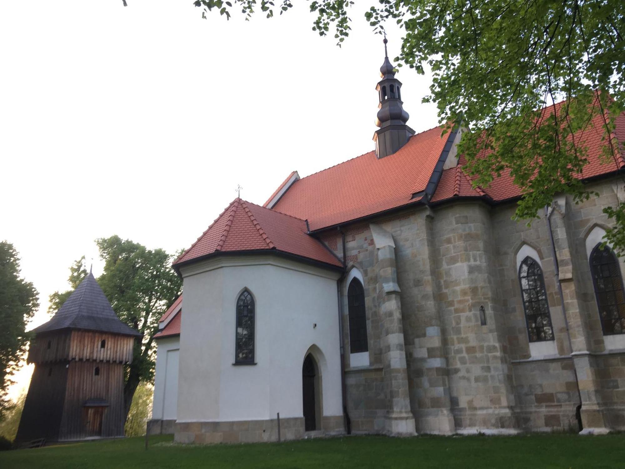 Dom Pod Orzechem Łapczyce Exterior foto